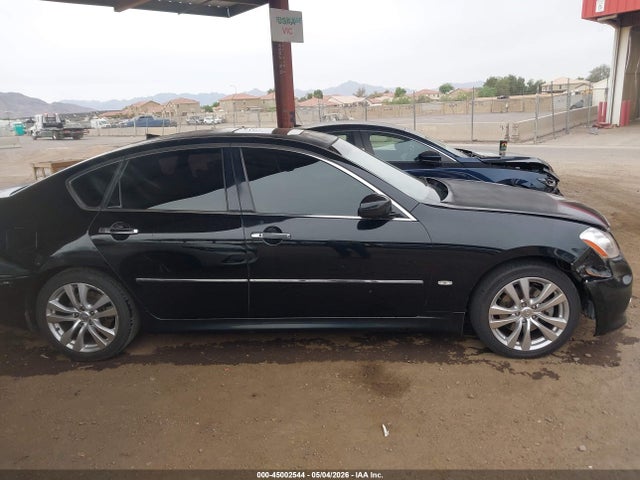 Aukcja sprzedaży 2008 Infiniti M35, vin: JNKAY01E28M602540, numer aukcji: 45002544