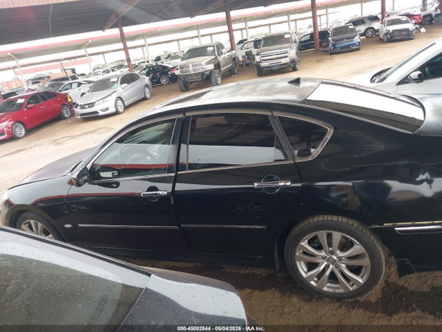 Aukcja sprzedaży 2008 Infiniti M35, vin: JNKAY01E28M602540, numer aukcji: 45002544