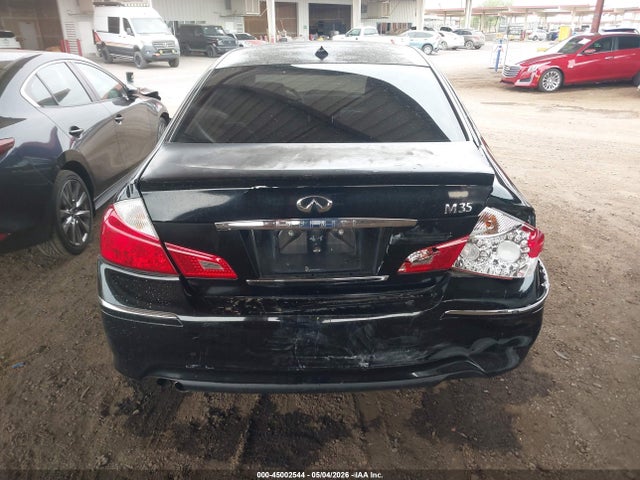 Aukcja sprzedaży 2008 Infiniti M35, vin: JNKAY01E28M602540, numer aukcji: 45002544