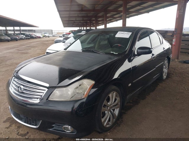 Aukcja sprzedaży 2008 Infiniti M35, vin: JNKAY01E28M602540, numer aukcji: 45002544