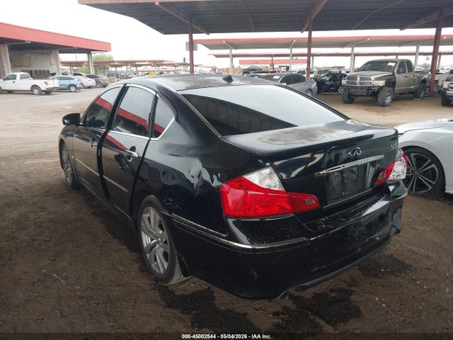 Aukcja sprzedaży 2008 Infiniti M35, vin: JNKAY01E28M602540, numer aukcji: 45002544