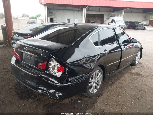 Aukcja sprzedaży 2008 Infiniti M35, vin: JNKAY01E28M602540, numer aukcji: 45002544