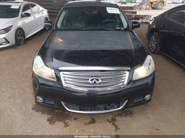 Aukcja sprzedaży 2008 Infiniti M35, vin: JNKAY01E28M602540, numer aukcji: 45002544