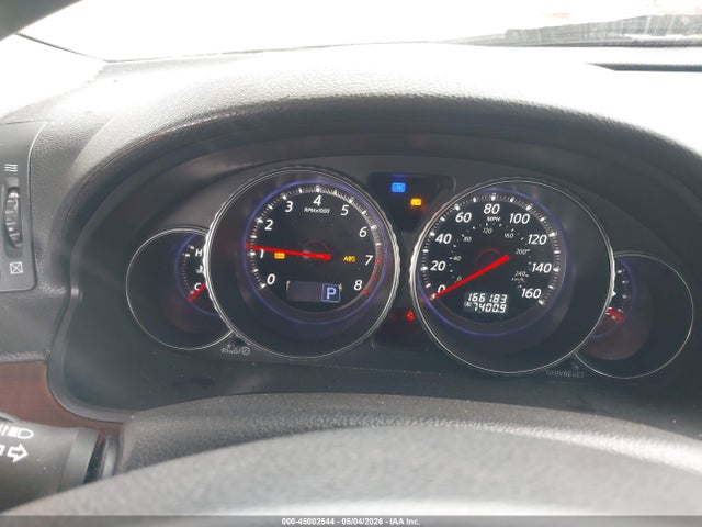 Aukcja sprzedaży 2008 Infiniti M35, vin: JNKAY01E28M602540, numer aukcji: 45002544