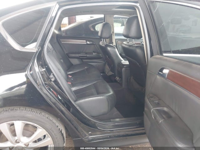 Aukcja sprzedaży 2008 Infiniti M35, vin: JNKAY01E28M602540, numer aukcji: 45002544