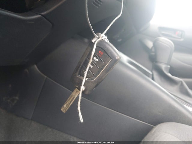 45002545 :رقم المزاد ، 5YFB4MDE7RP128331 vin ، 2024 Toyota Corolla Le مزاد بيع