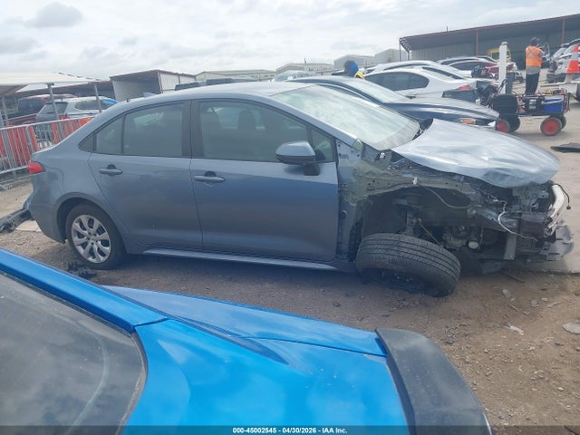 45002545 :رقم المزاد ، 5YFB4MDE7RP128331 vin ، 2024 Toyota Corolla Le مزاد بيع
