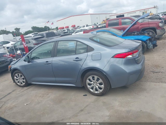 45002545 :رقم المزاد ، 5YFB4MDE7RP128331 vin ، 2024 Toyota Corolla Le مزاد بيع