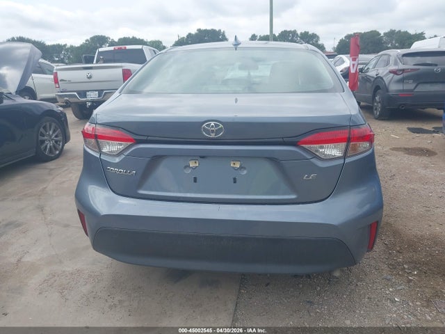 45002545 :رقم المزاد ، 5YFB4MDE7RP128331 vin ، 2024 Toyota Corolla Le مزاد بيع