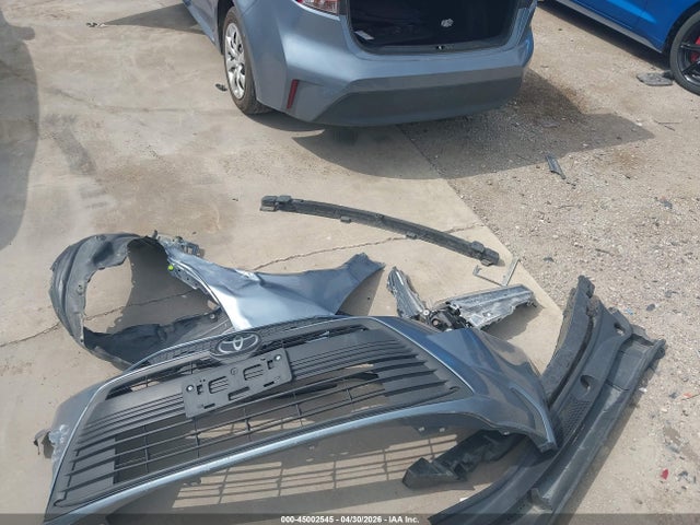 45002545 :رقم المزاد ، 5YFB4MDE7RP128331 vin ، 2024 Toyota Corolla Le مزاد بيع
