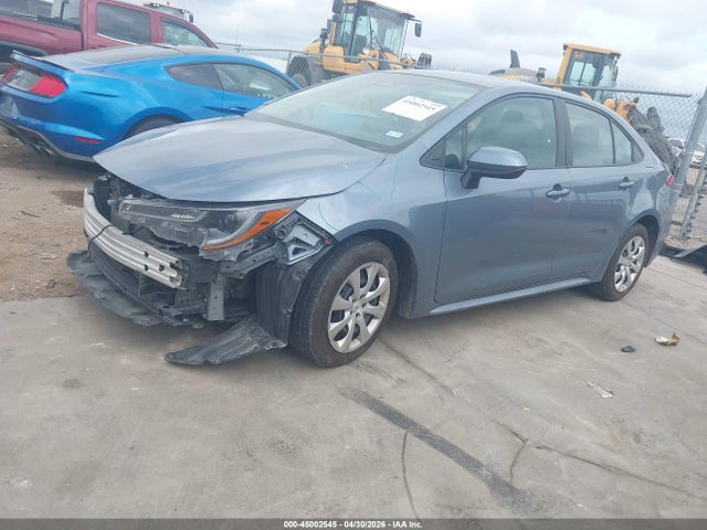 45002545 :رقم المزاد ، 5YFB4MDE7RP128331 vin ، 2024 Toyota Corolla Le مزاد بيع