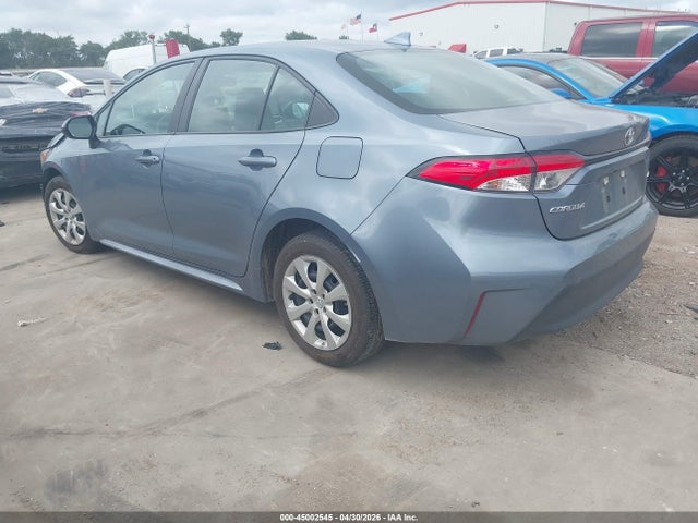 45002545 :رقم المزاد ، 5YFB4MDE7RP128331 vin ، 2024 Toyota Corolla Le مزاد بيع