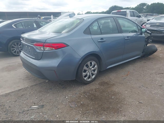 45002545 :رقم المزاد ، 5YFB4MDE7RP128331 vin ، 2024 Toyota Corolla Le مزاد بيع