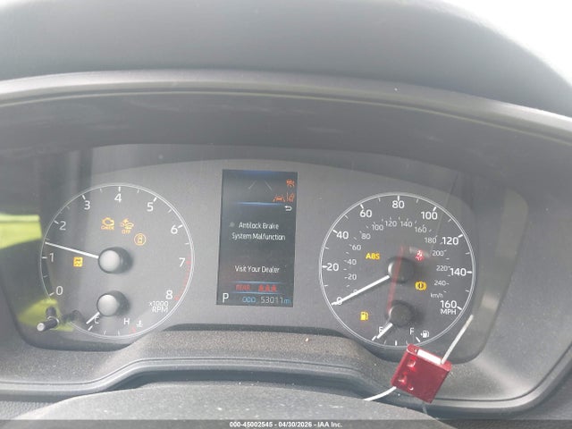 45002545 :رقم المزاد ، 5YFB4MDE7RP128331 vin ، 2024 Toyota Corolla Le مزاد بيع