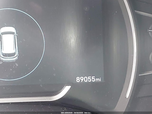 45002549 :رقم المزاد ، 5NMS53AD6LH293744 vin ، 2020 Hyundai Santa Fe Limited مزاد بيع