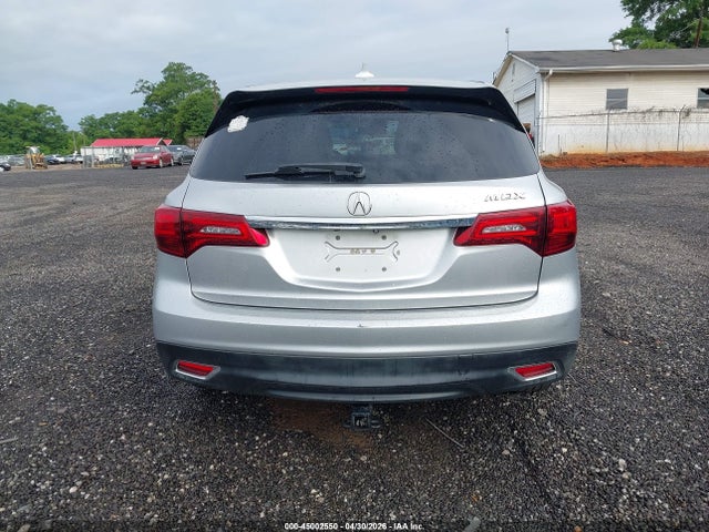 Продажа на аукционе авто 2015 Acura Mdx Technology Package, vin: 5FRYD3H41FB009220, номер лота: 45002550