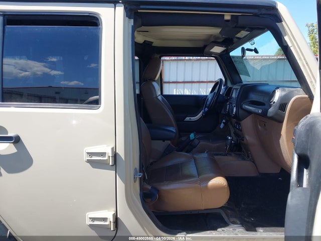Aukcja sprzedaży 2011 Jeep Wrangler Unlimited Rubicon, vin: 1J4BA6H13BL573752, numer aukcji: 45002555