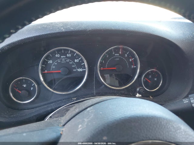 Aukcja sprzedaży 2011 Jeep Wrangler Unlimited Rubicon, vin: 1J4BA6H13BL573752, numer aukcji: 45002555