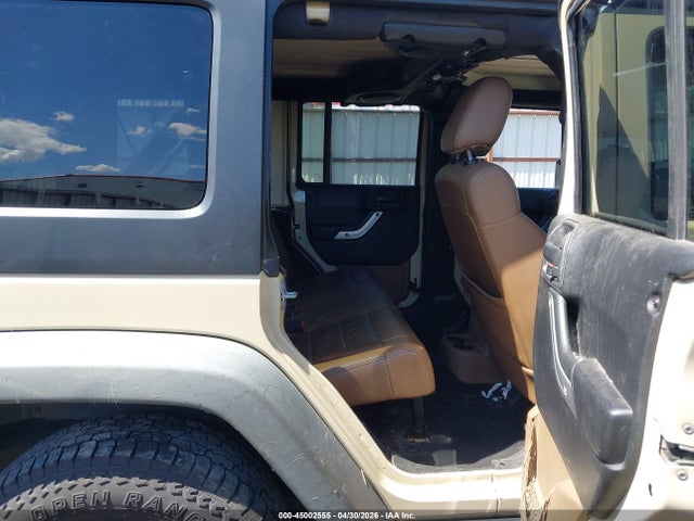 Aukcja sprzedaży 2011 Jeep Wrangler Unlimited Rubicon, vin: 1J4BA6H13BL573752, numer aukcji: 45002555