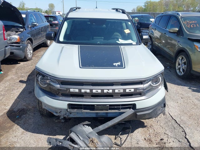 45002556 :رقم المزاد ، 3FMCR9B61PRD20605 vin ، 2023 Ford Bronco Sport Big Bend مزاد بيع