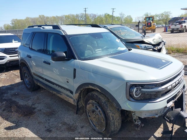 45002556 :رقم المزاد ، 3FMCR9B61PRD20605 vin ، 2023 Ford Bronco Sport Big Bend مزاد بيع