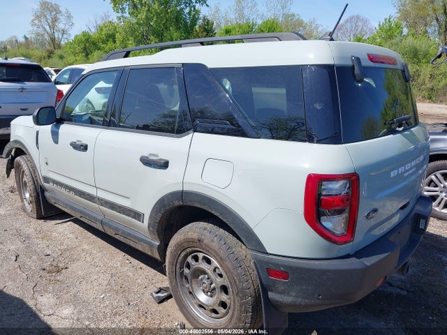 45002556 :رقم المزاد ، 3FMCR9B61PRD20605 vin ، 2023 Ford Bronco Sport Big Bend مزاد بيع