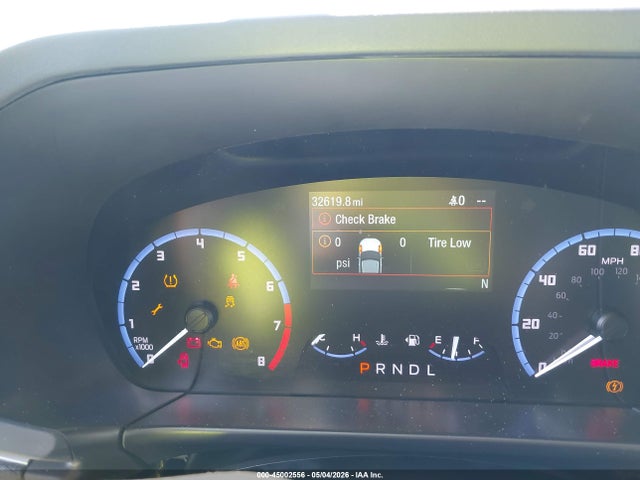 45002556 :رقم المزاد ، 3FMCR9B61PRD20605 vin ، 2023 Ford Bronco Sport Big Bend مزاد بيع