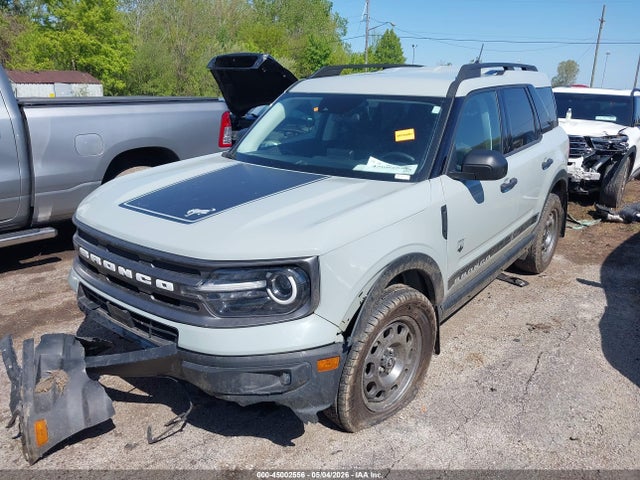 45002556 :رقم المزاد ، 3FMCR9B61PRD20605 vin ، 2023 Ford Bronco Sport Big Bend مزاد بيع
