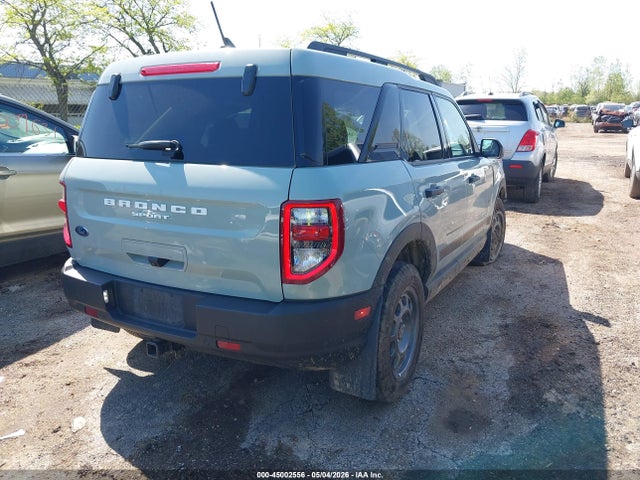 45002556 :رقم المزاد ، 3FMCR9B61PRD20605 vin ، 2023 Ford Bronco Sport Big Bend مزاد بيع