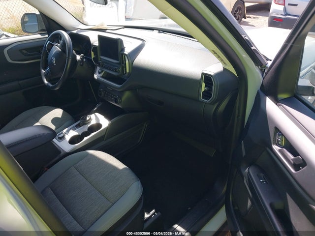 45002556 :رقم المزاد ، 3FMCR9B61PRD20605 vin ، 2023 Ford Bronco Sport Big Bend مزاد بيع