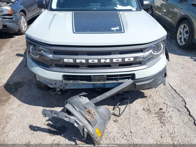 45002556 :رقم المزاد ، 3FMCR9B61PRD20605 vin ، 2023 Ford Bronco Sport Big Bend مزاد بيع