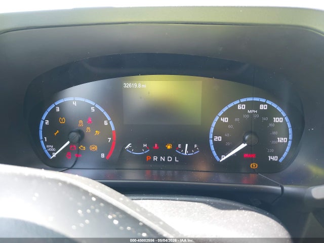 45002556 :رقم المزاد ، 3FMCR9B61PRD20605 vin ، 2023 Ford Bronco Sport Big Bend مزاد بيع
