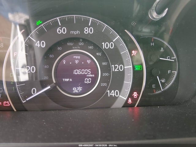 5J6RM4H50EL083710 Honda CR-V EX