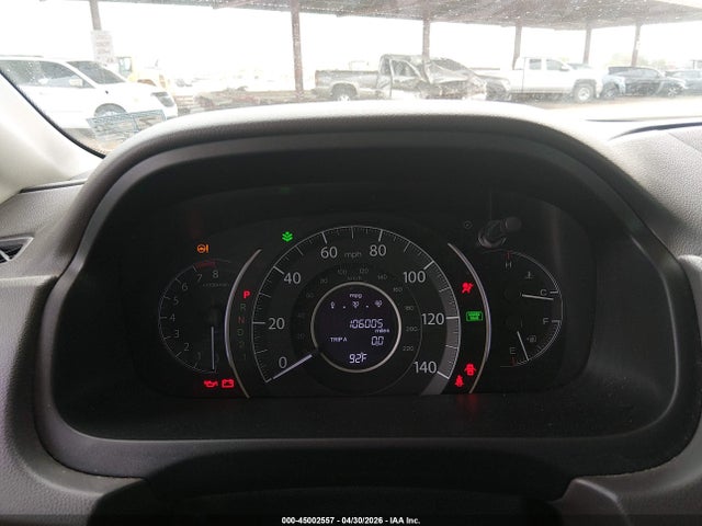 5J6RM4H50EL083710 Honda CR-V EX