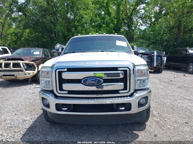 Ford F-250 Lariat 2016 1FT7W2B67GED20844 Image 12