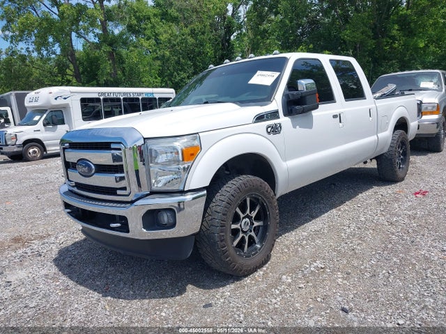 Ford F-250 Lariat 2016 1FT7W2B67GED20844 Image 2