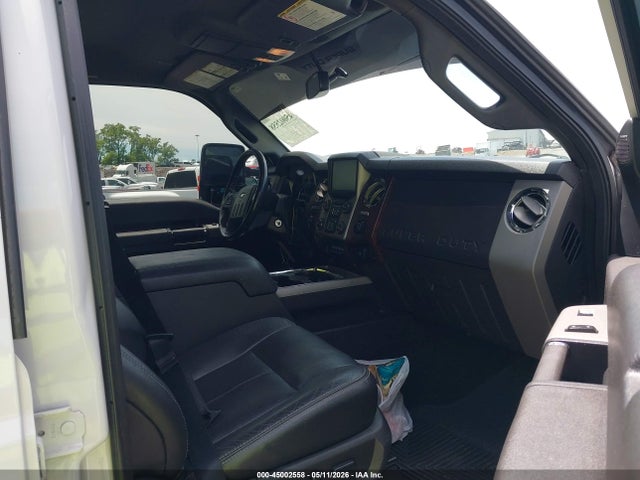 Ford F-250 Lariat 2016 1FT7W2B67GED20844 Image 5