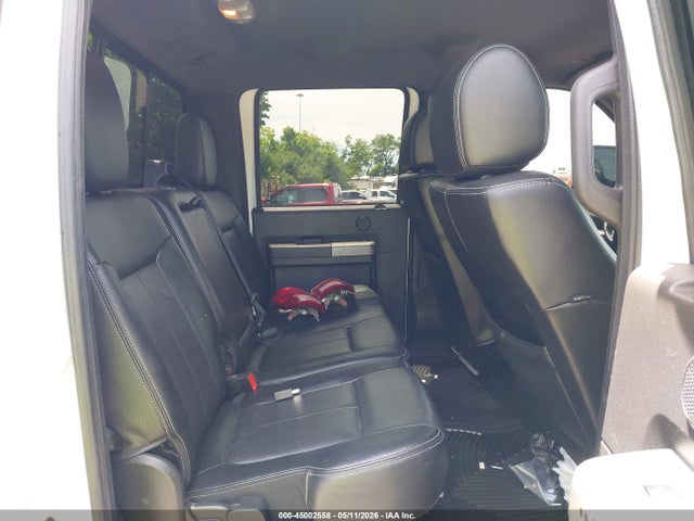 1FT7W2B67GED20844 Ford F-250 Lariat