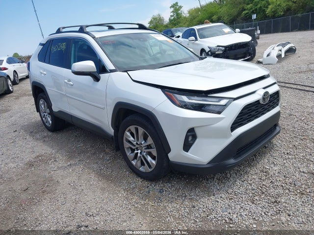 2025 Toyota Rav4 Xle Premium მანქანა იყიდება აუქციონზე, vin: 2T3A1RFV5SW552309, აუქციონის ნომერი: 45002559