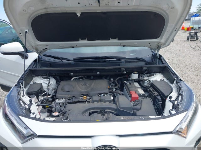2025 Toyota Rav4 Xle Premium მანქანა იყიდება აუქციონზე, vin: 2T3A1RFV5SW552309, აუქციონის ნომერი: 45002559