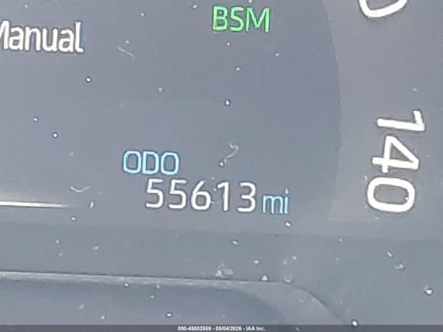 2025 Toyota Rav4 Xle Premium მანქანა იყიდება აუქციონზე, vin: 2T3A1RFV5SW552309, აუქციონის ნომერი: 45002559