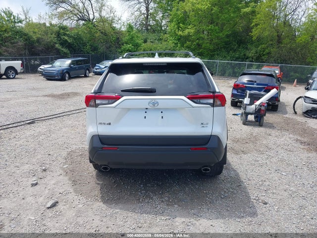 2025 Toyota Rav4 Xle Premium მანქანა იყიდება აუქციონზე, vin: 2T3A1RFV5SW552309, აუქციონის ნომერი: 45002559