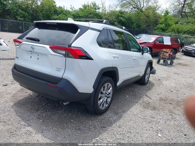 2025 Toyota Rav4 Xle Premium მანქანა იყიდება აუქციონზე, vin: 2T3A1RFV5SW552309, აუქციონის ნომერი: 45002559