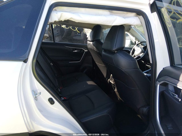 2025 Toyota Rav4 Xle Premium მანქანა იყიდება აუქციონზე, vin: 2T3A1RFV5SW552309, აუქციონის ნომერი: 45002559