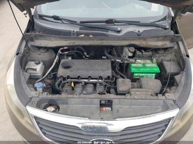Продажа на аукционе авто 2013 Kia Sportage Lx, vin: KNDPBCA26D7467639, номер лота: 45002560