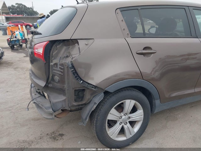 Продажа на аукционе авто 2013 Kia Sportage Lx, vin: KNDPBCA26D7467639, номер лота: 45002560