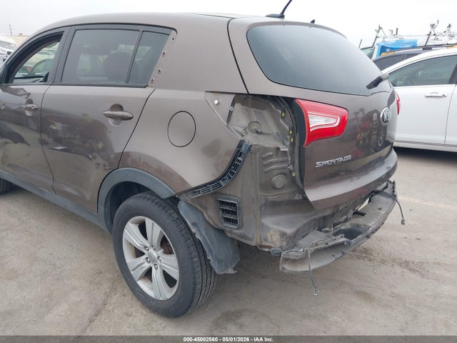 Продажа на аукционе авто 2013 Kia Sportage Lx, vin: KNDPBCA26D7467639, номер лота: 45002560