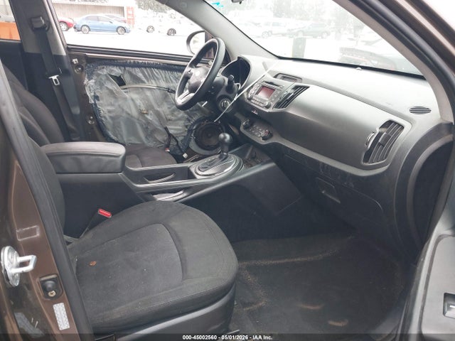 Продажа на аукционе авто 2013 Kia Sportage Lx, vin: KNDPBCA26D7467639, номер лота: 45002560