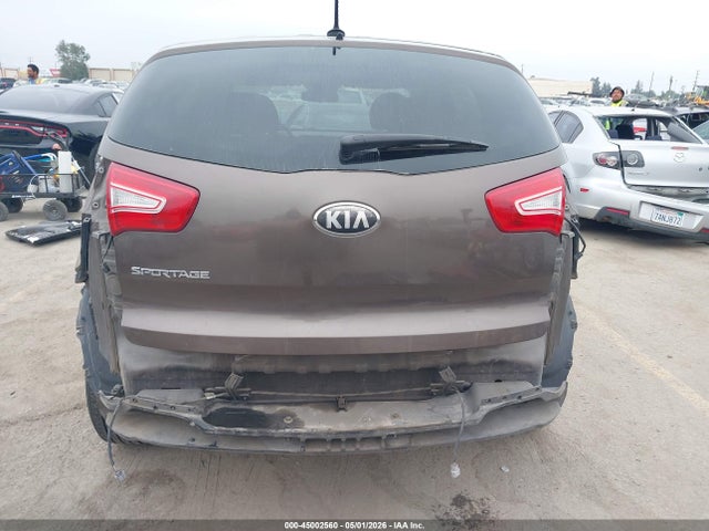 Продажа на аукционе авто 2013 Kia Sportage Lx, vin: KNDPBCA26D7467639, номер лота: 45002560