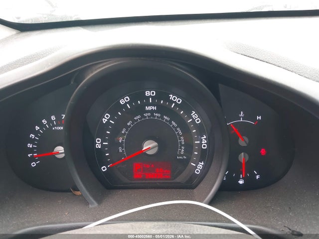 Продажа на аукционе авто 2013 Kia Sportage Lx, vin: KNDPBCA26D7467639, номер лота: 45002560